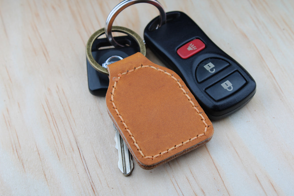The Eagle Dollar Keychain