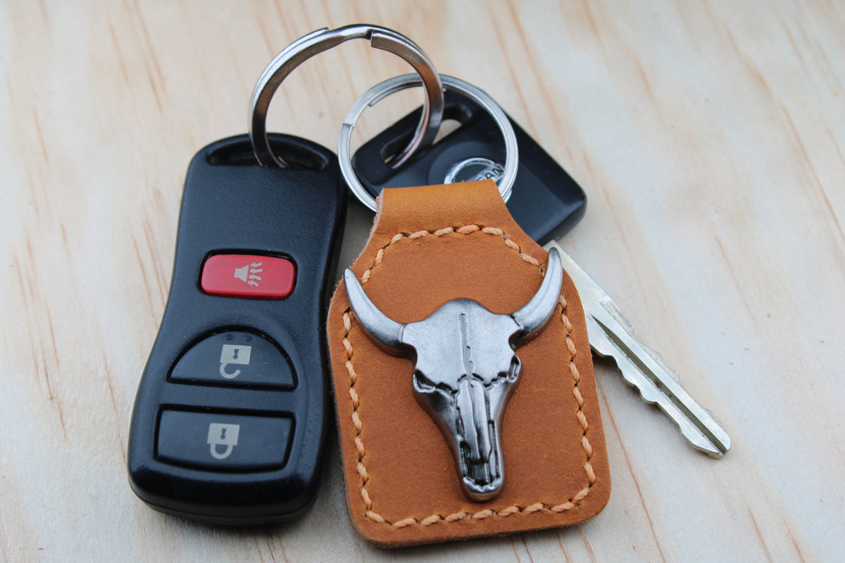 The Longhorn Keychain