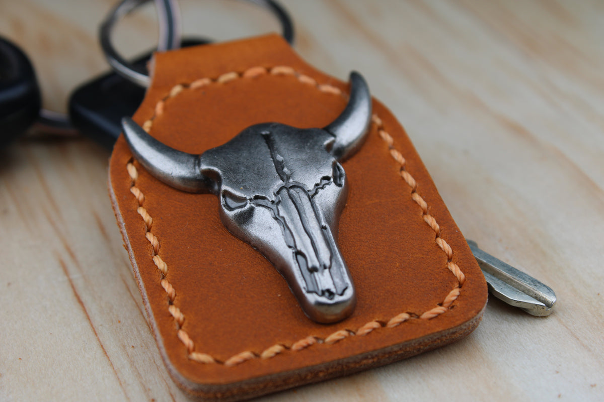 The Longhorn Keychain