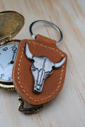 The Longhorn Keychain