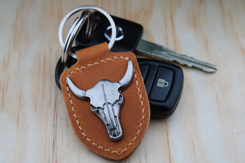 The Longhorn Keychain
