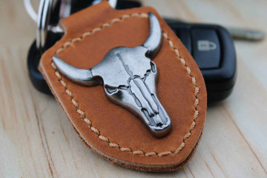 The Longhorn Keychain