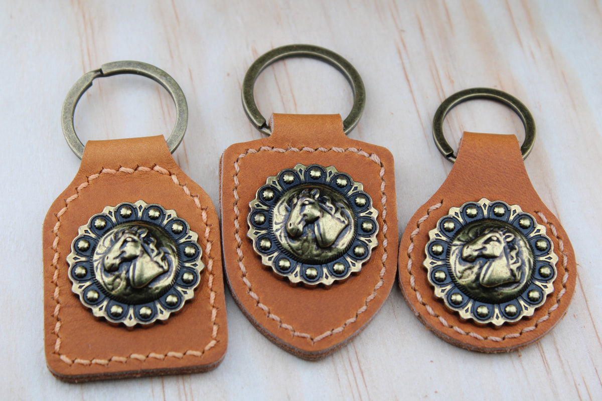 The Mustang Keychain