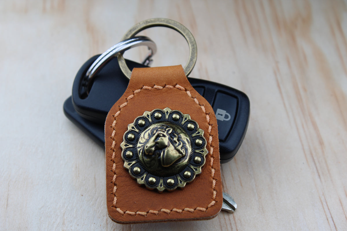 The Mustang Keychain