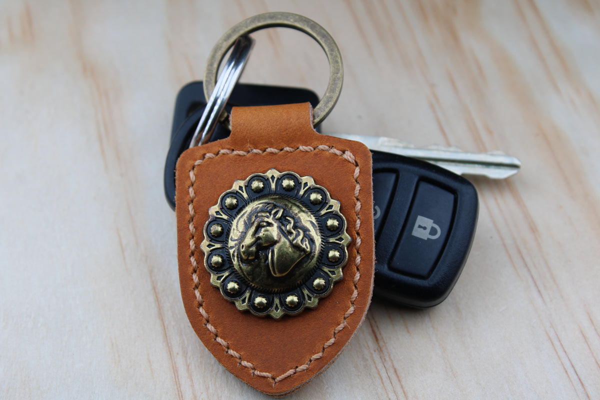 The Mustang Keychain