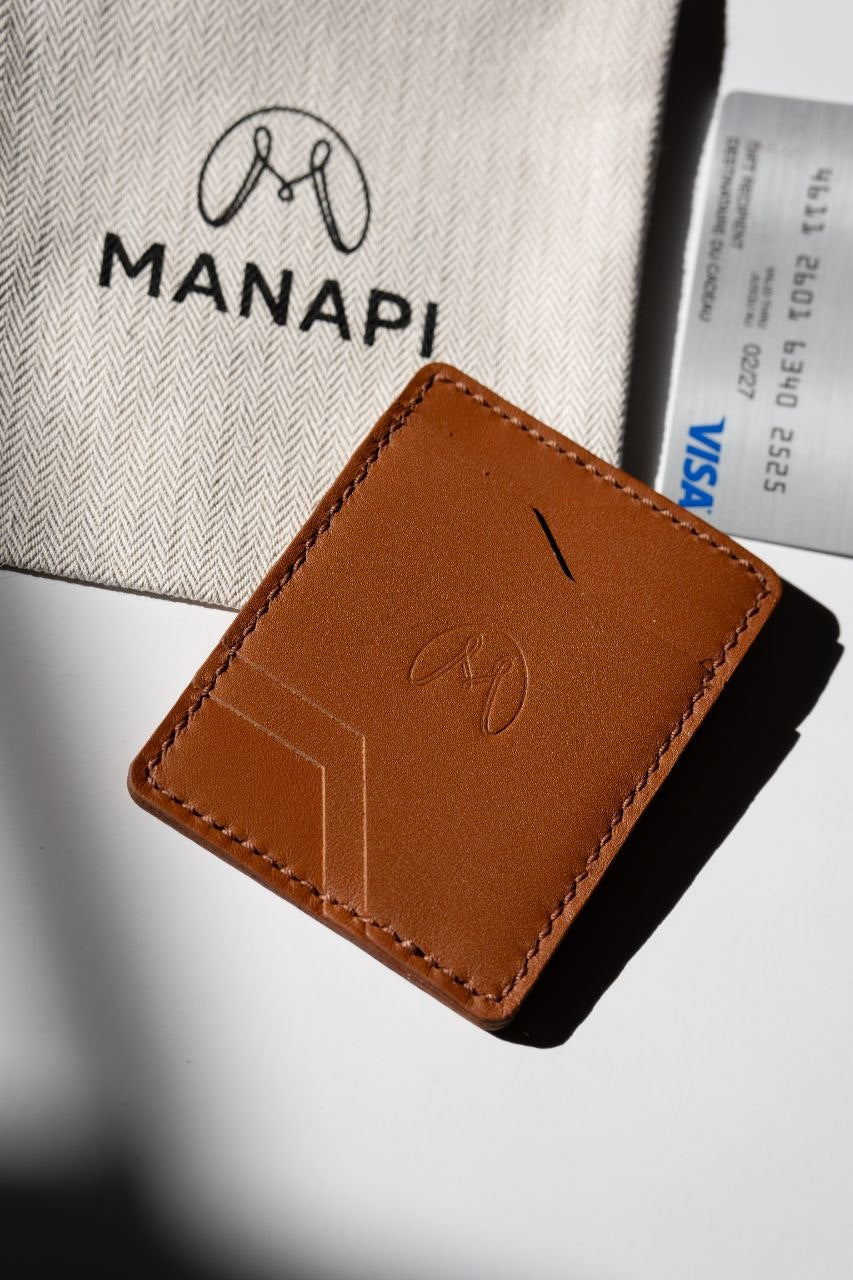 Slim 4-Pocket Cardholder
