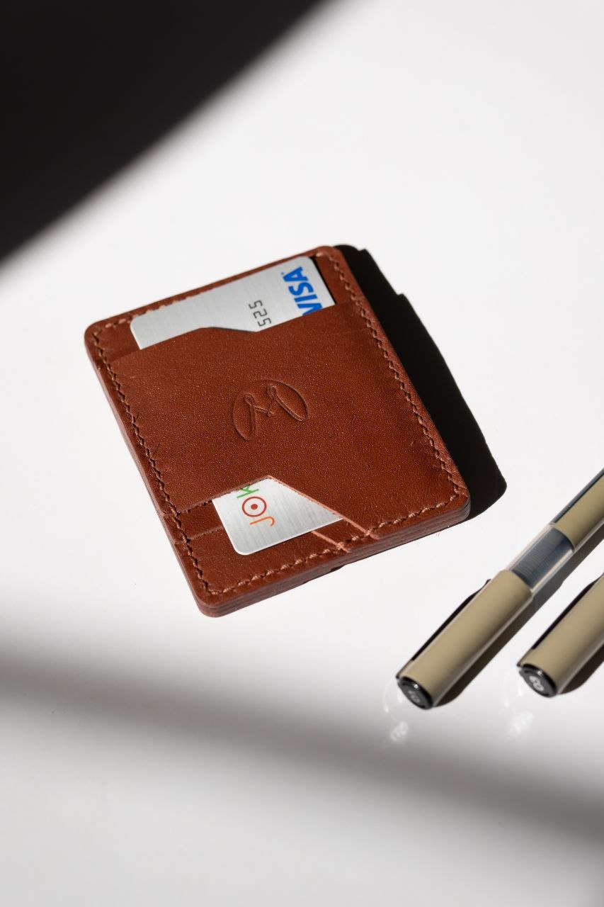 Slim 4-Pocket Cardholder