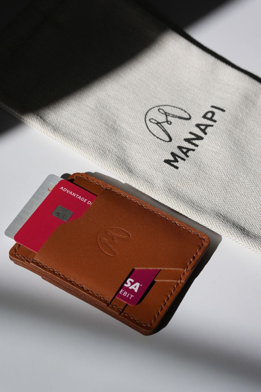 Slim 4-Pocket Cardholder
