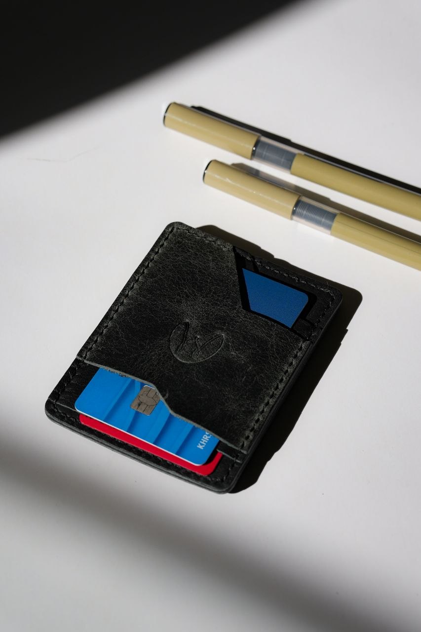 Slim 4-Pocket Cardholder