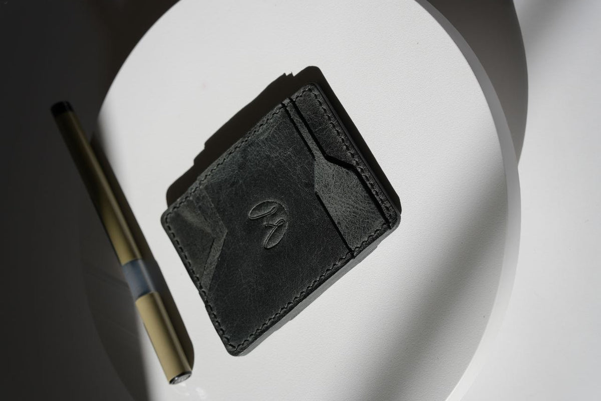 Slim 4-Pocket Cardholder