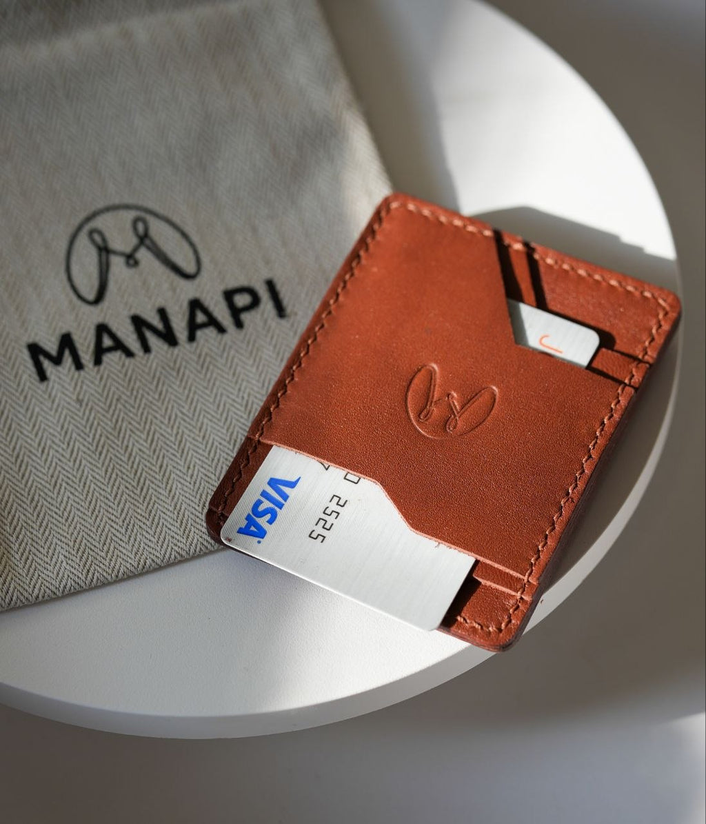 Slim 4-Pocket Cardholder
