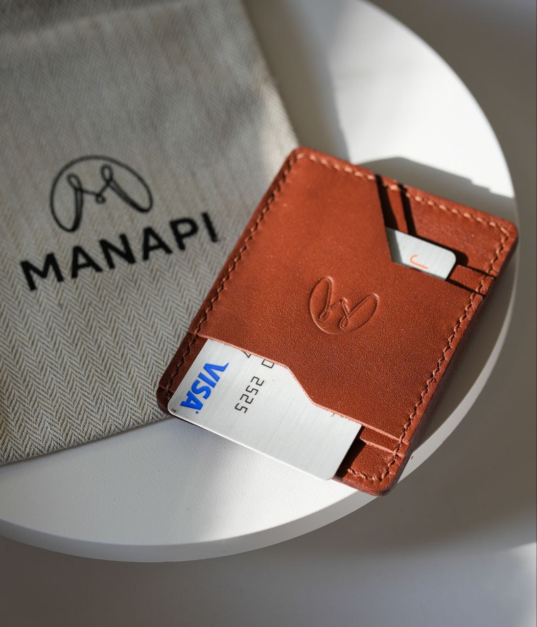 Slim 4-Pocket Cardholder