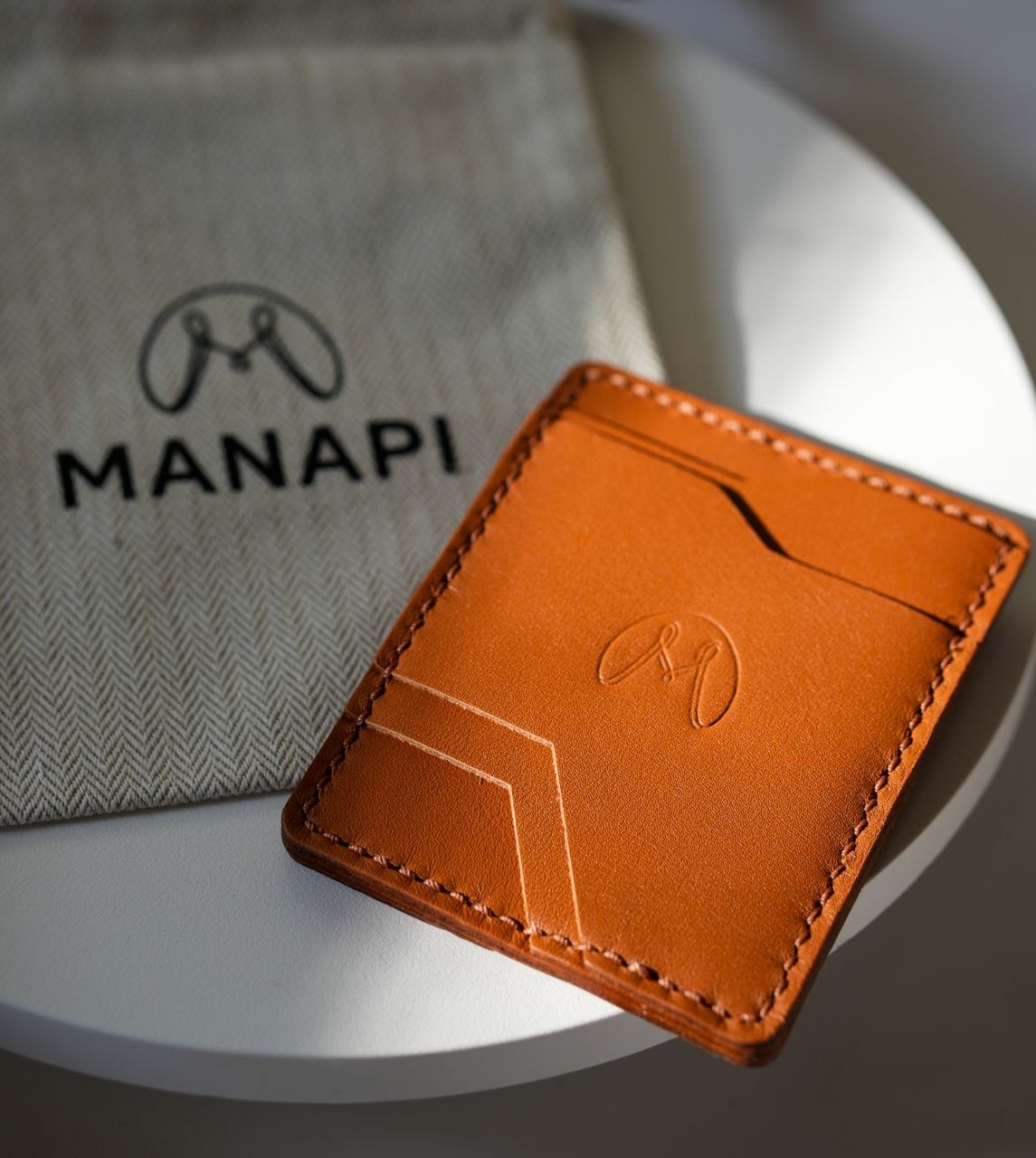 Slim 4-Pocket Cardholder