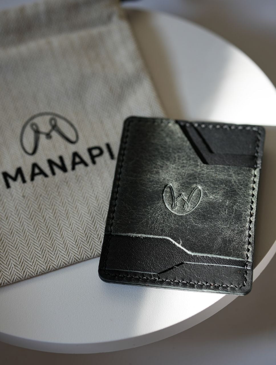 Slim 4-Pocket Cardholder