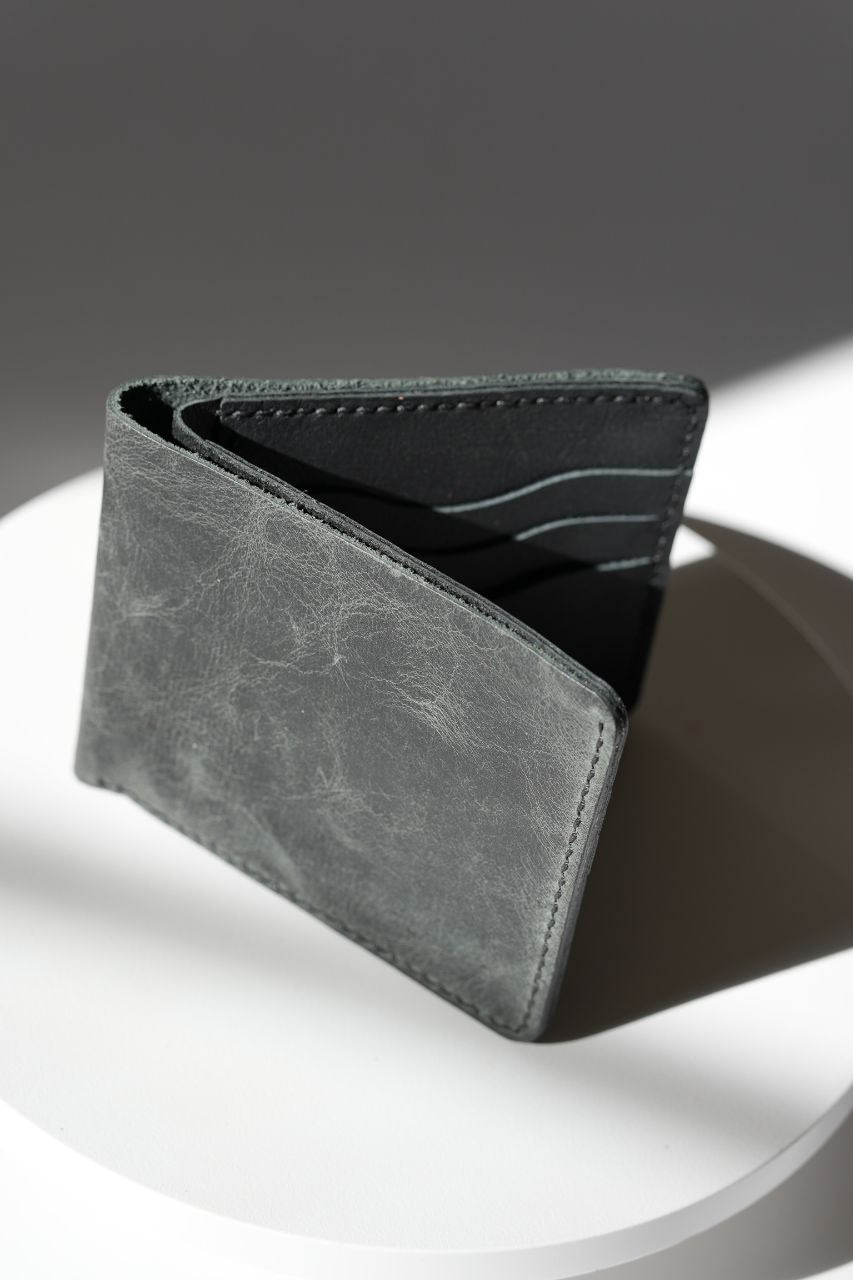 Classic Leather Bifold Wallet