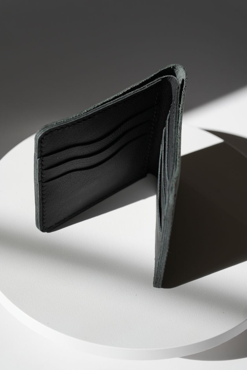 Classic Leather Bifold Wallet