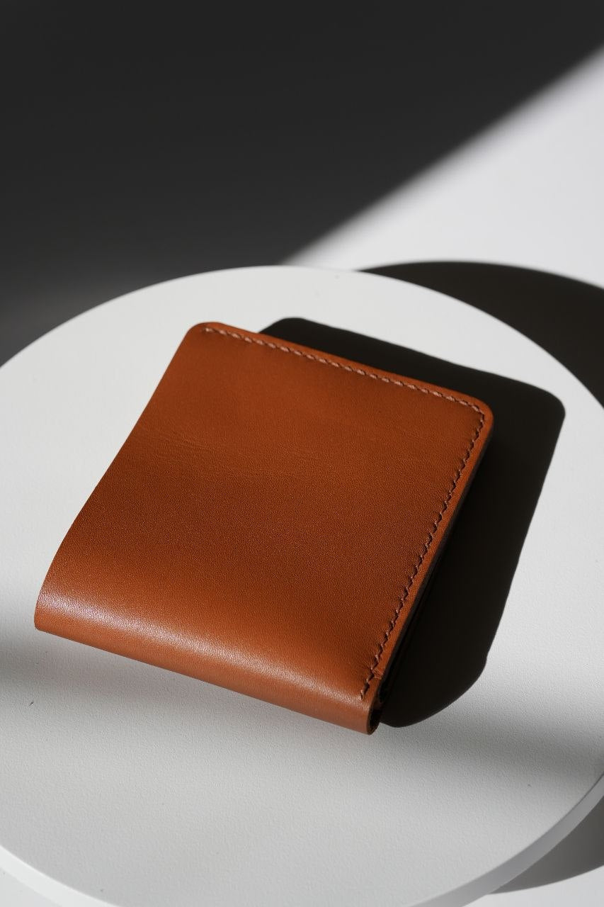 Classic Leather Bifold Wallet