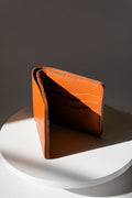 Classic Leather Bifold Wallet