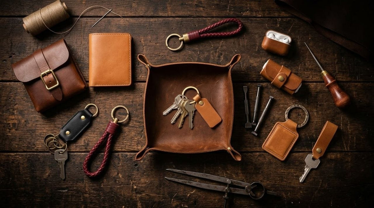 Accessories – Manapi Leather